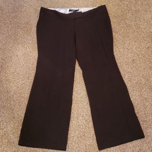 Torrid women's sz 20t black dress pants